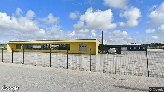 Lagerlokaler att hyra i Oxie - Bild från Google Street View
