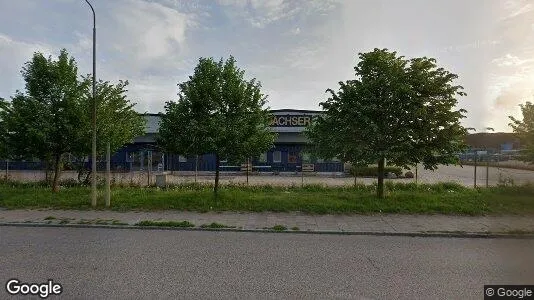 Lagerlokaler att hyra i Malmö Centrum - Bild från Google Street View