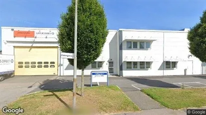 Lagerlokaler att hyra i Malmö Centrum - Bild från Google Street View