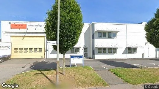 Lagerlokaler att hyra i Malmö Centrum - Bild från Google Street View
