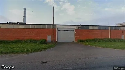 Lagerlokaler att hyra i Malmö Centrum - Bild från Google Street View