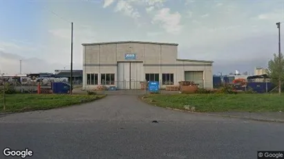 Lagerlokaler att hyra i Malmö Centrum - Bild från Google Street View
