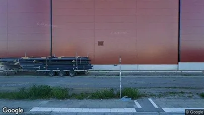 Lagerlokaler att hyra i Malmö Centrum - Bild från Google Street View