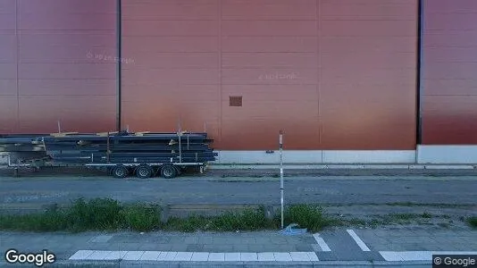 Lagerlokaler att hyra i Malmö Centrum - Bild från Google Street View