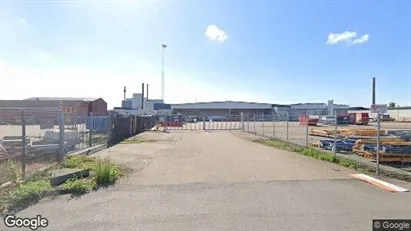 Lagerlokaler att hyra i Landskrona - Bild från Google Street View