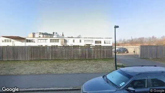 Lagerlokaler att hyra i Helsingborg - Bild från Google Street View