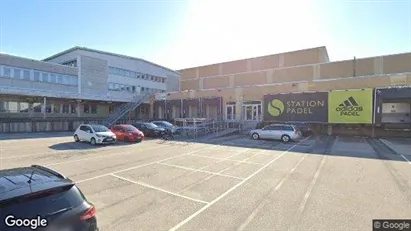 Lagerlokaler att hyra i Borås - Bild från Google Street View