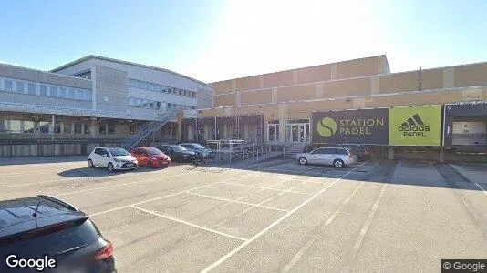 Lagerlokaler att hyra i Borås - Bild från Google Street View