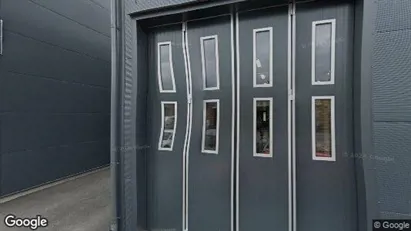 Lagerlokaler att hyra i Partille - Bild från Google Street View