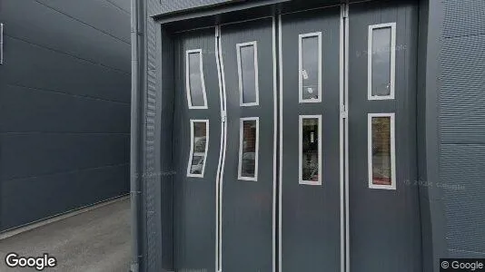 Lagerlokaler att hyra i Partille - Bild från Google Street View