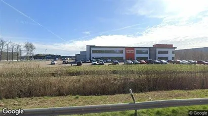 Lagerlokaler att hyra i Helsingborg - Bild från Google Street View