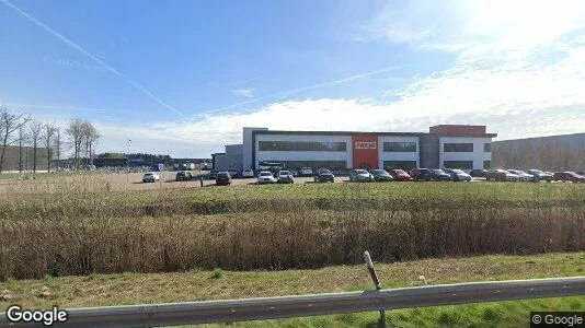 Lagerlokaler att hyra i Helsingborg - Bild från Google Street View