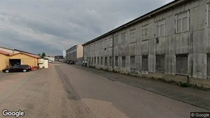 Lagerlokaler att hyra i Göteborg Östra - Bild från Google Street View