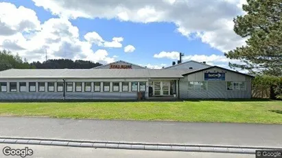 Lagerlokaler att hyra i Kungsbacka - Bild från Google Street View