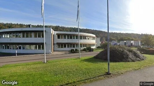Lagerlokaler att hyra i Mölndal - Bild från Google Street View