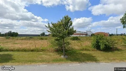 Lagerlokaler att hyra i Landskrona - Bild från Google Street View