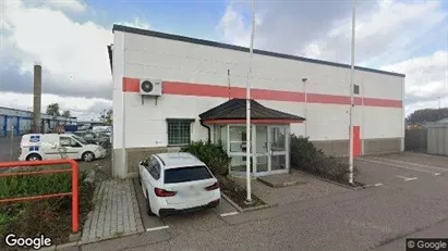 Lagerlokaler att hyra i Åstorp - Bild från Google Street View