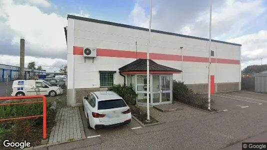 Lagerlokaler att hyra i Åstorp - Bild från Google Street View