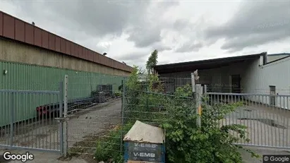 Lagerlokaler att hyra i Göteborg Östra - Bild från Google Street View