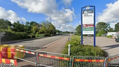 Lagerlokaler att hyra i Göteborg Östra - Bild från Google Street View