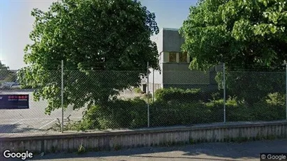 Lagerlokaler att hyra i Göteborg Centrum - Bild från Google Street View