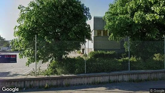 Lagerlokaler att hyra i Göteborg Centrum - Bild från Google Street View