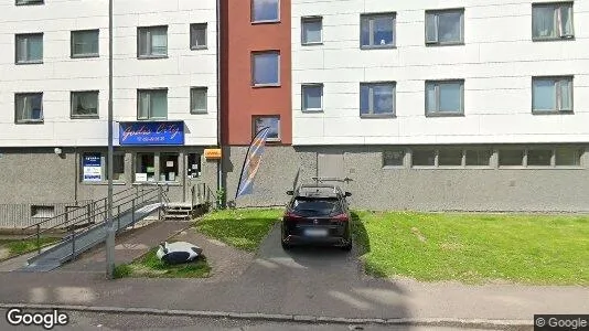 Lagerlokaler att hyra i Norra hisingen - Bild från Google Street View