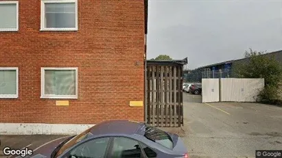 Lagerlokaler att hyra i Norra hisingen - Bild från Google Street View