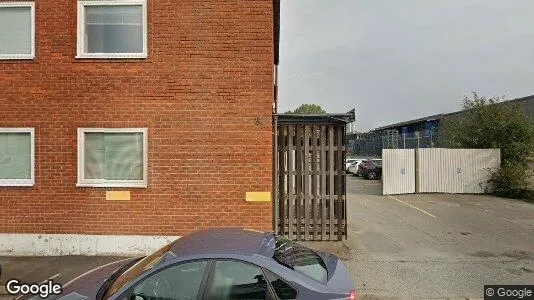 Lagerlokaler att hyra i Norra hisingen - Bild från Google Street View