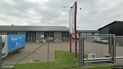 Lagerlokaler att hyra i Helsingborg - Bild från Google Street View