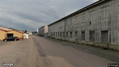 Lagerlokaler att hyra i Göteborg Östra - Bild från Google Street View