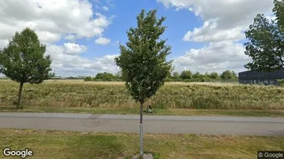 Lagerlokaler att hyra i Landskrona - Bild från Google Street View