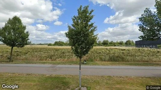 Lagerlokaler att hyra i Landskrona - Bild från Google Street View