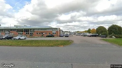Lagerlokaler att hyra i Mölndal - Bild från Google Street View
