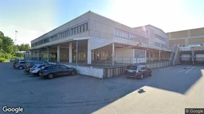 Lagerlokaler att hyra i Borås - Bild från Google Street View