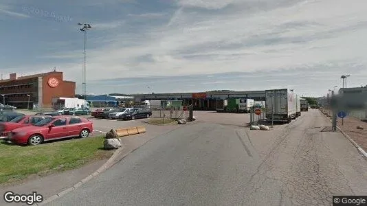 Lagerlokaler att hyra i Norra hisingen - Bild från Google Street View