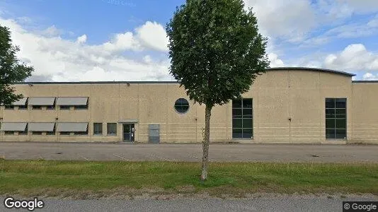 Lagerlokaler att hyra i Borås - Bild från Google Street View