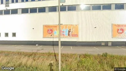 Lagerlokaler att hyra i Göteborg Östra - Bild från Google Street View