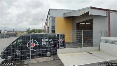 Lagerlokaler att hyra i Göteborg Östra - Bild från Google Street View