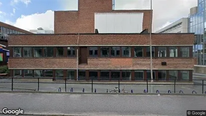 Lagerlokaler att hyra i Mölndal - Bild från Google Street View
