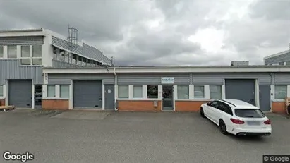 Lagerlokaler att hyra i Göteborg Östra - Bild från Google Street View