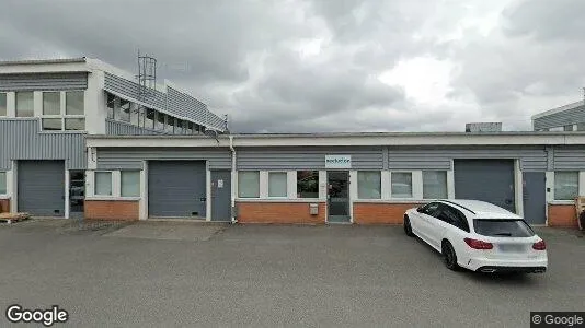 Lagerlokaler att hyra i Göteborg Östra - Bild från Google Street View