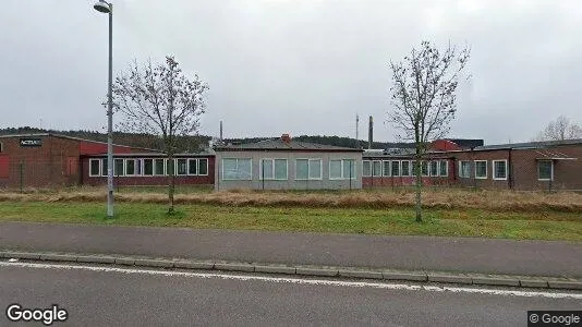 Lagerlokaler att hyra i Ale - Bild från Google Street View