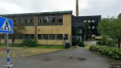Lagerlokaler att hyra i Borås - Bild från Google Street View
