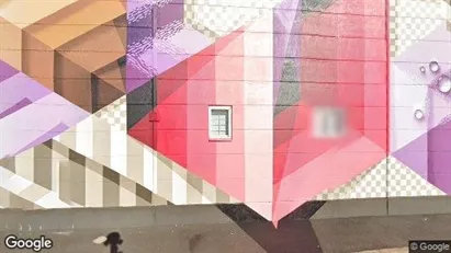 Lagerlokaler att hyra i Helsingborg - Bild från Google Street View