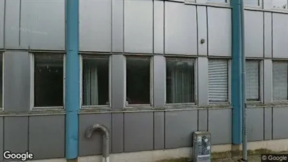 Lagerlokaler att hyra i Helsingborg - Bild från Google Street View