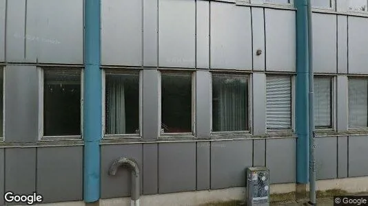 Lagerlokaler att hyra i Helsingborg - Bild från Google Street View