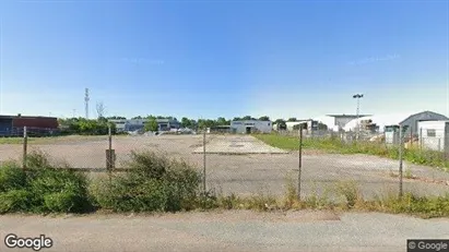 Lagerlokaler till försäljning i Uppsala - Bild från Google Street View Lagerlokaler till försäljning i Uppsala - Bild från Google Street View