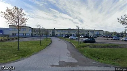 Lagerlokaler till försäljning i Halmstad - Bild från Google Street View Lagerlokaler till försäljning i Halmstad - Bild från Google Street View