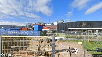 Lagerlokaler att hyra i Uppsala - Bild från Google Street View